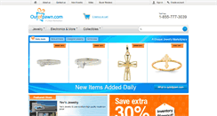 Desktop Screenshot of outofpawn.com